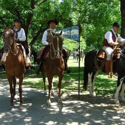Gaucho Small-Group Full Day at a Farm in Buenos Aires