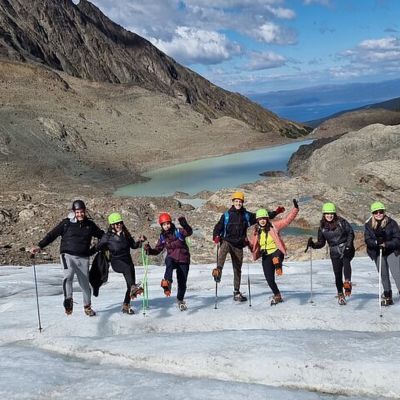 Ice Trekking Vinciguerra Glacier and Laguna de los Témpanos Premium