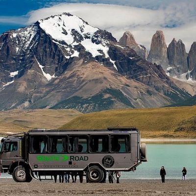 Torres Del Paine Full Day Overland Truck 4x4 from El Calafate