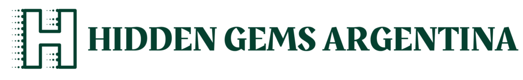 Hidden Gems Argentina Logo
